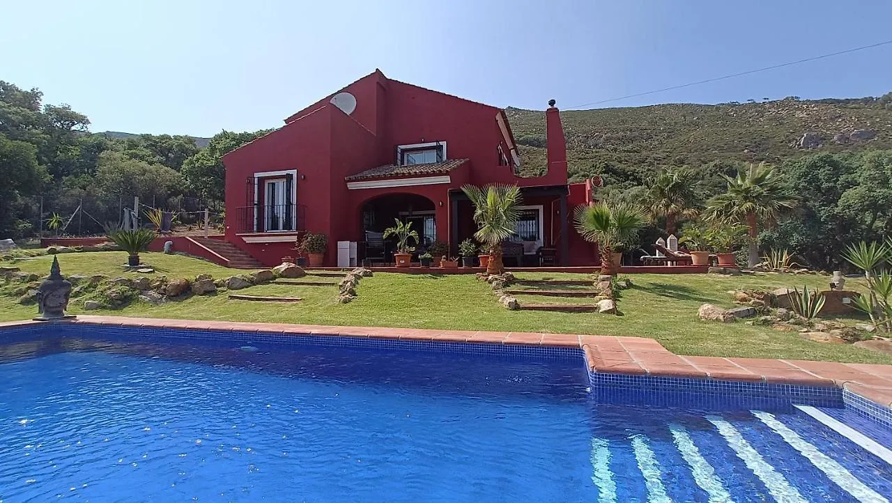 Holiday home Villa Victoria Con Piscina Tarifa