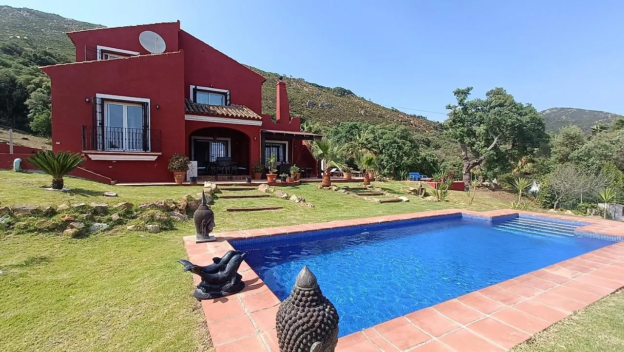 Villa Victoria Con Piscina طريفة
